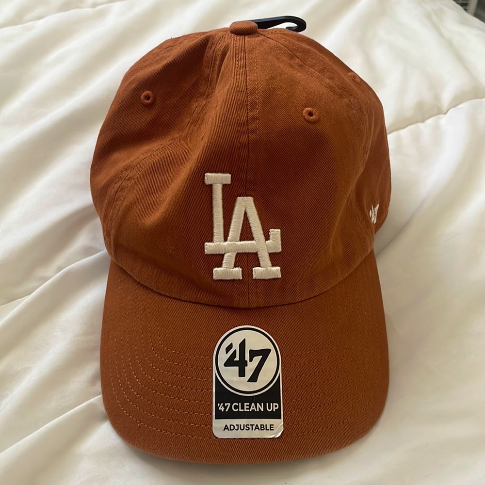LA dodgers hat